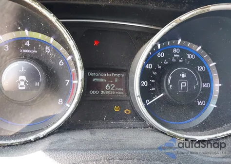 2011 Hyundai Sonata Limited from USA, damaged, VIN 5NPEC4AC1BH169544